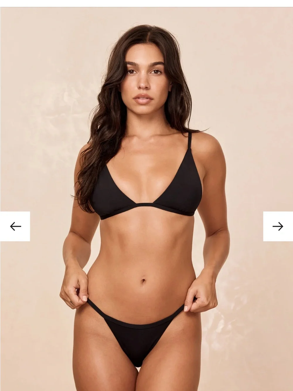 Monday Swimwear Barbados swim top
